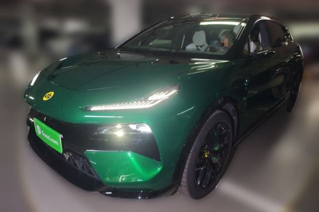 Used Lotus ELETRE 2023 ELETRE S+