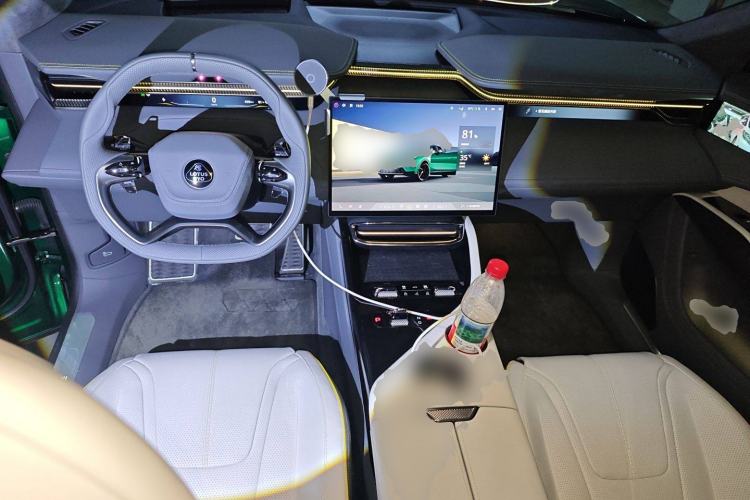Used Lotus ELETRE 2023 ELETRE S+ Center Console