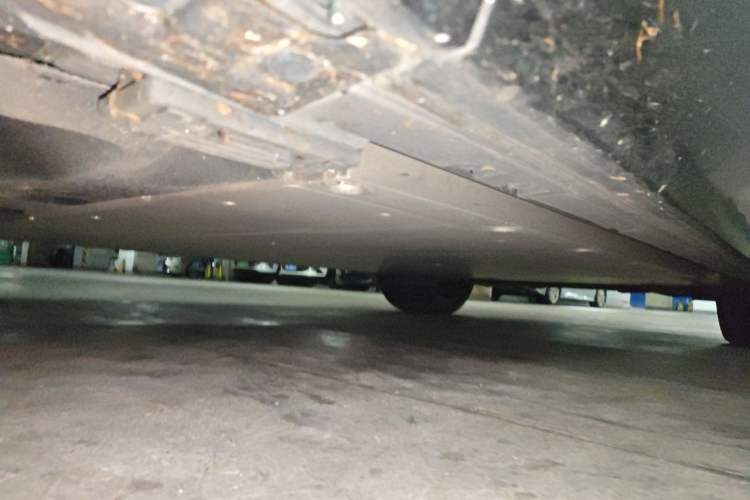 Used Lotus ELETRE 2023 ELETRE S+ Chassis Front Left
