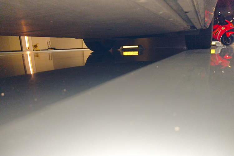 Used Lotus ELETRE 2023 ELETRE S+ Chassis Front Left