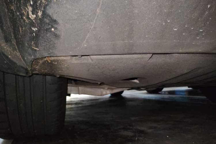 Used Lotus ELETRE 2023 ELETRE S+ Chassis Rear Left