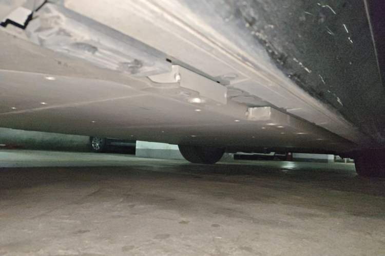 Used Lotus ELETRE 2023 ELETRE S+ Chassis Rear Right