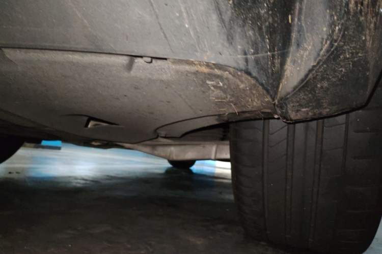 Used Lotus ELETRE 2023 ELETRE S+ Chassis Rear Right