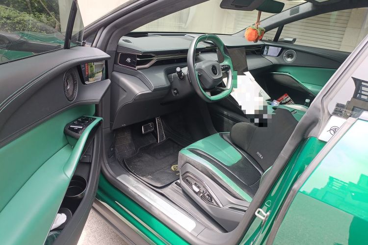 Used Lotus ELETRE 2023 ELETRE R+ Driver Seat