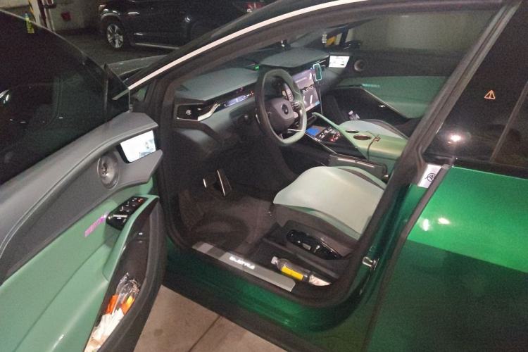 Used Lotus ELETRE 2023 ELETRE S+ Driver Seat
