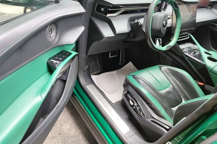 Used Lotus ELETRE 2023 ELETRE S+ Driver Seat