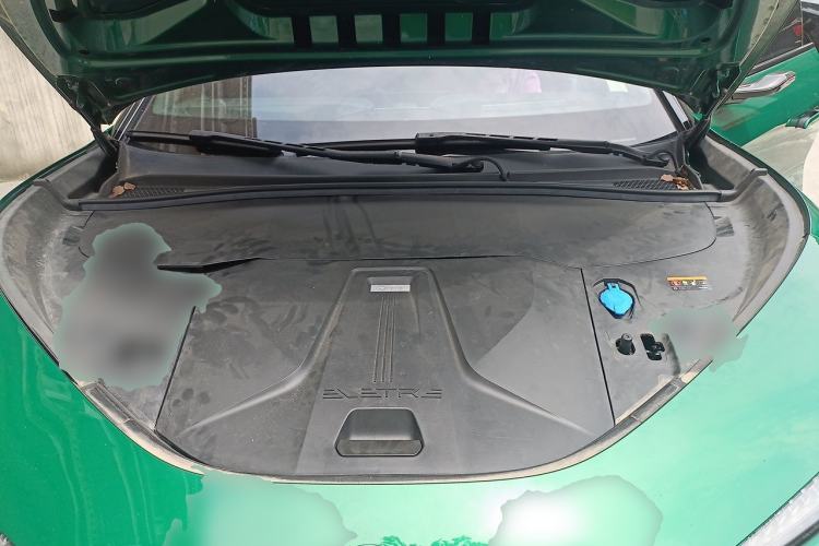 Used Lotus ELETRE 2023 ELETRE R+ Engine Bay