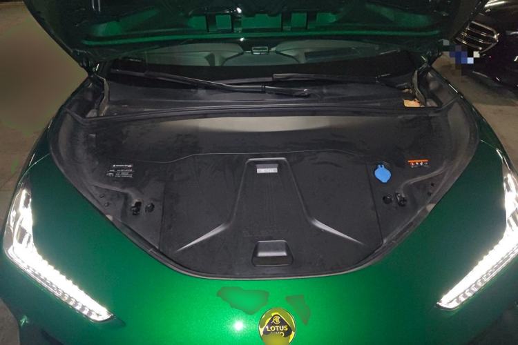 Used Lotus ELETRE 2023 ELETRE S+ Engine Bay