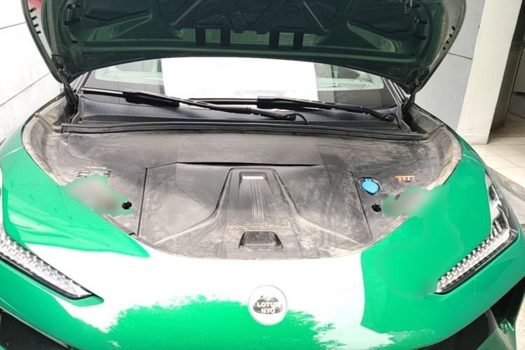 Used Lotus ELETRE 2023 ELETRE S+ Engine Bay