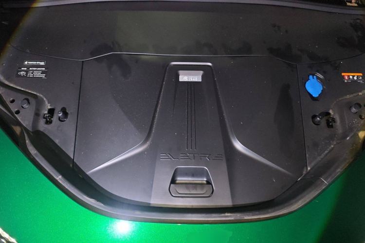 Used Lotus ELETRE 2023 ELETRE S+ Engine Bay