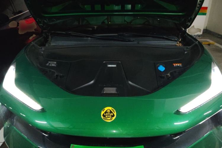 Used Lotus ELETRE 2023 ELETRE S+ Engine Bay