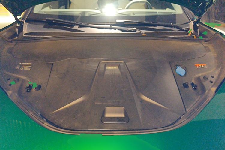 Used Lotus ELETRE 2023 ELETRE S+ Engine Bay