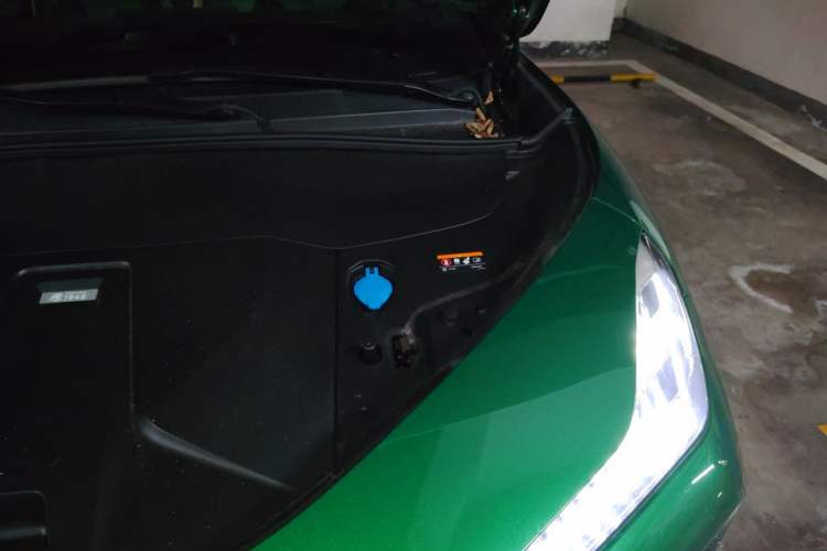 Used Lotus ELETRE 2023 ELETRE S+ Engine Bay Left