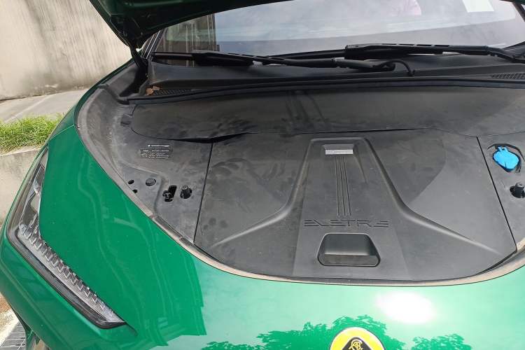 Used Lotus ELETRE 2023 ELETRE R+ Engine Bay Right
