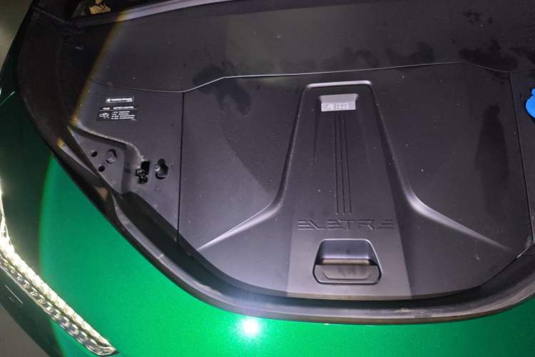 Used Lotus ELETRE 2023 ELETRE S+ Engine Bay Right