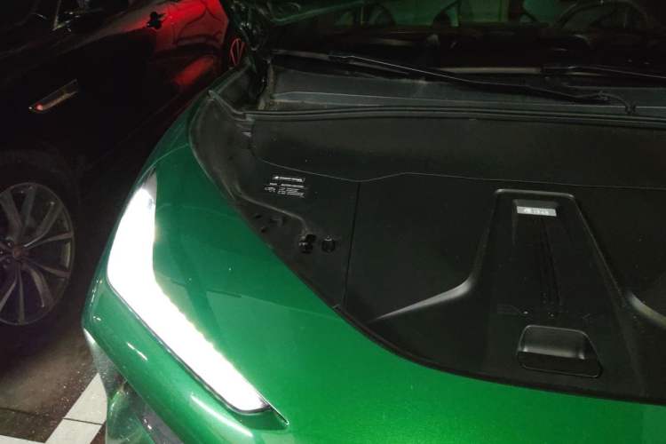 Used Lotus ELETRE 2023 ELETRE S+ Engine Bay Right