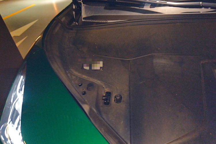Used Lotus ELETRE 2023 ELETRE S+ Engine Bay Right