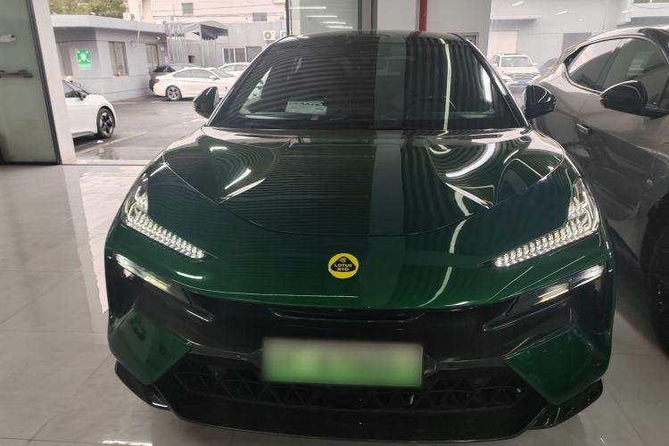 Used Lotus ELETRE 2023 ELETRE R+ Exterior 1