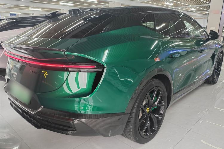 Used Lotus ELETRE 2023 ELETRE R+ Exterior 4