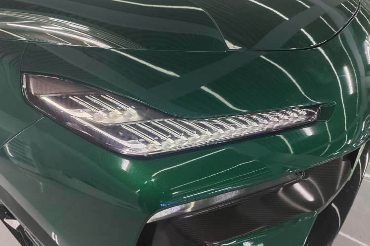 Used Lotus ELETRE 2023 ELETRE R+ Exterior 5