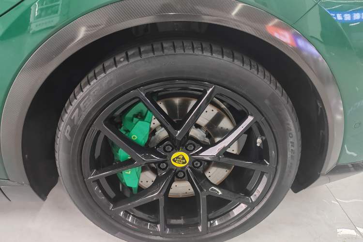 Used Lotus ELETRE 2023 ELETRE R+ Exterior 7