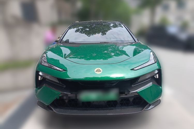 Used Lotus ELETRE 2023 ELETRE R+ Front