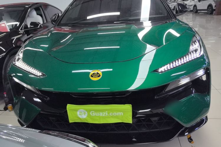 Used Lotus ELETRE 2023 ELETRE S+ Front