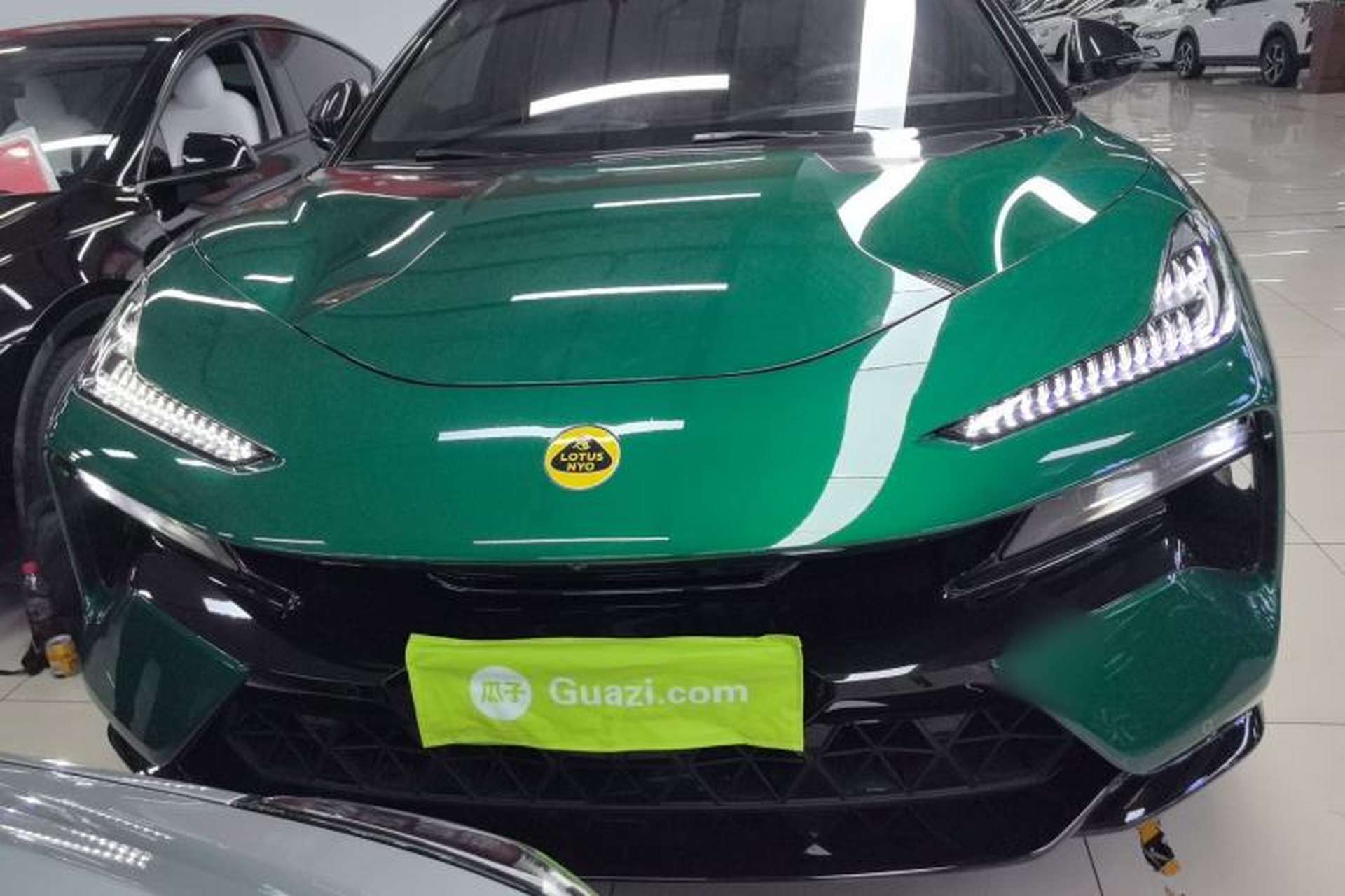 Used Lotus ELETRE 2023 ELETRE S+ Front