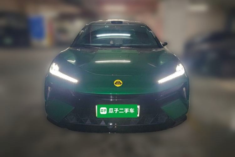 Used Lotus ELETRE 2023 ELETRE S+ Front