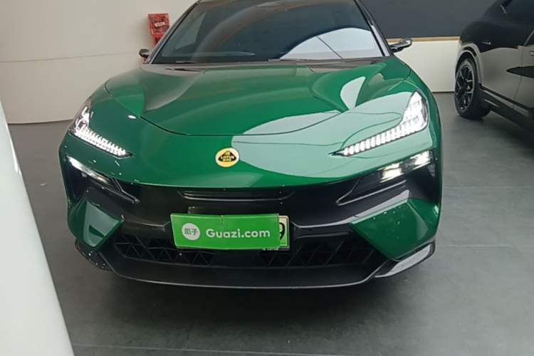 Used Lotus ELETRE 2023 ELETRE R+ Front