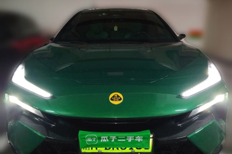 Used Lotus ELETRE 2023 ELETRE S+ Front
