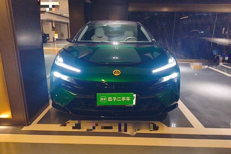 Used Lotus ELETRE 2023 ELETRE S+ Front