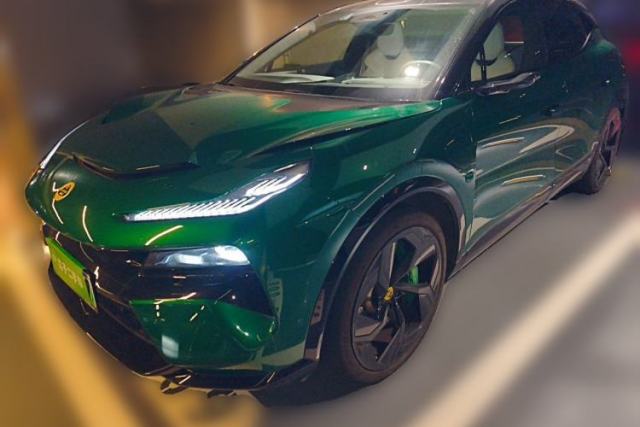 Lotus ELETRE 2023 ELETRE S+ مستعملة