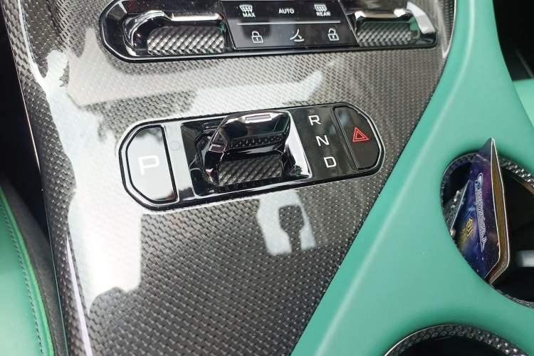 Used Lotus ELETRE 2023 ELETRE R+ Gear Lever
