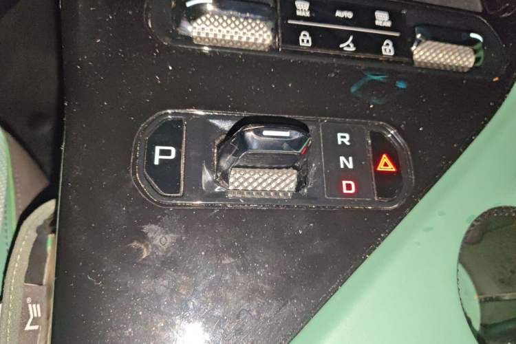 Used Lotus ELETRE 2023 ELETRE S+ Gear Lever