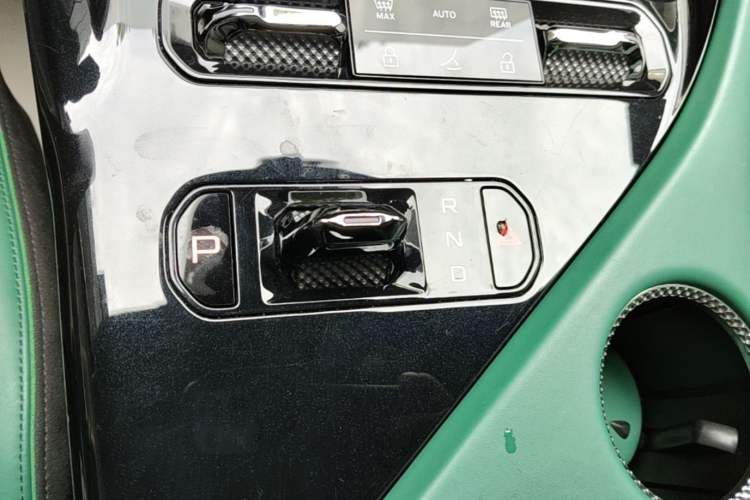 Used Lotus ELETRE 2023 ELETRE S+ Gear Lever