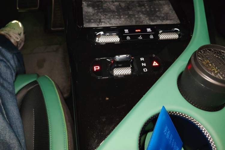 Used Lotus ELETRE 2023 ELETRE S+ Gear Lever