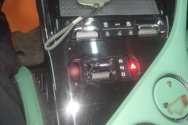 Used Lotus ELETRE 2023 ELETRE S+ Gear Lever