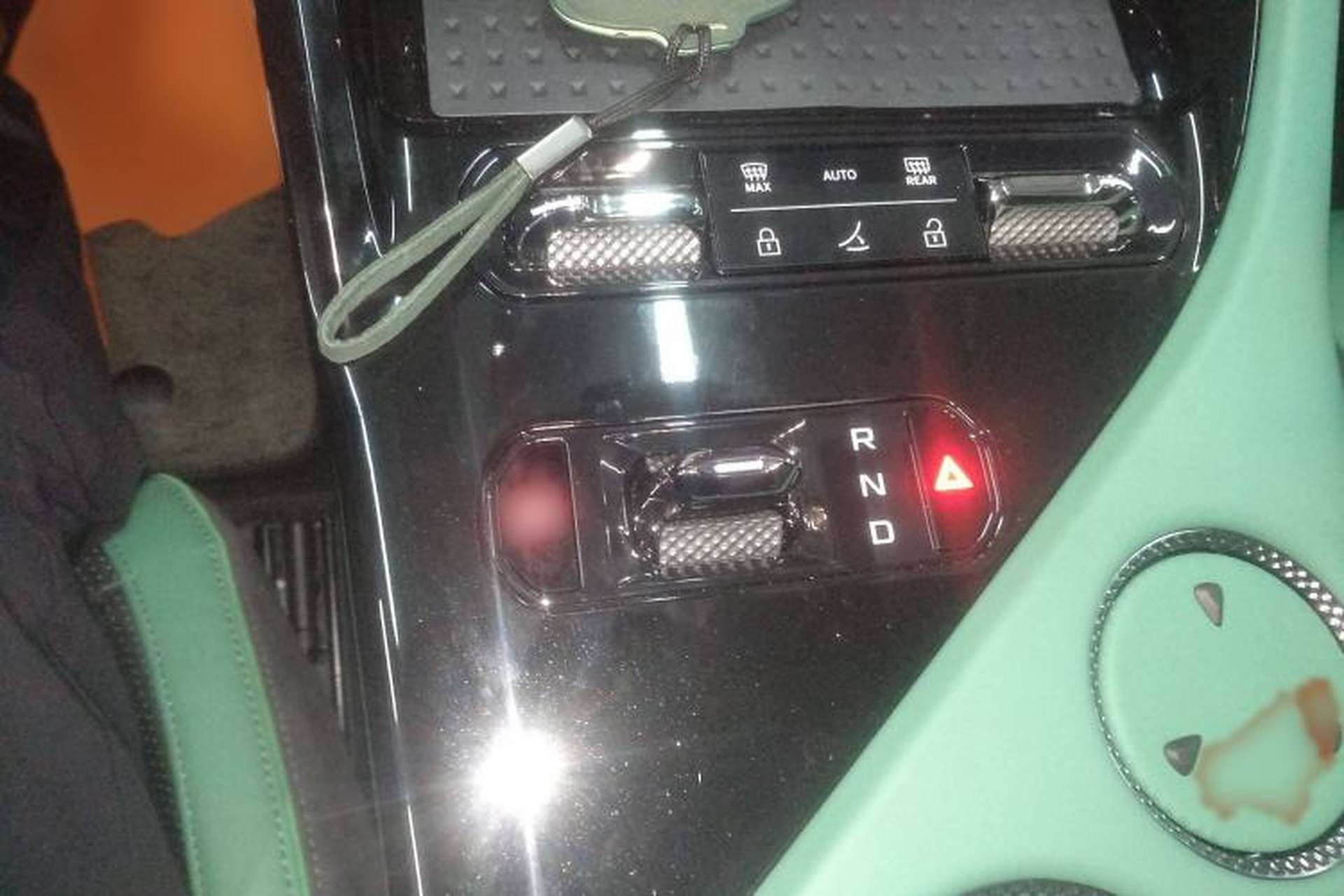 Used Lotus ELETRE 2023 ELETRE S+ Gear Lever