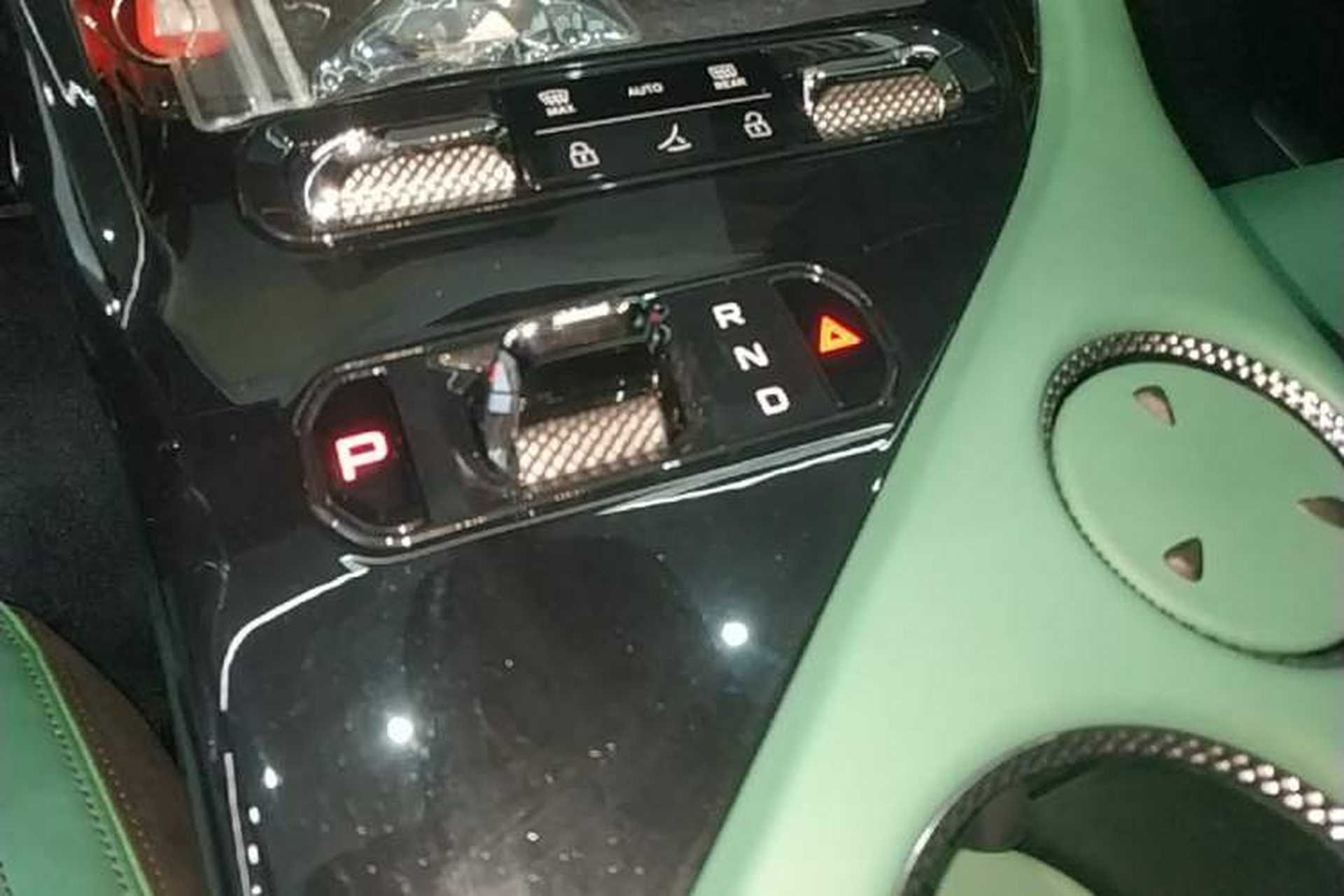 Used Lotus ELETRE 2023 ELETRE S+ Gear Lever