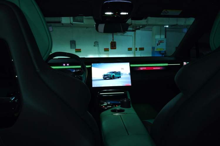 Used Lotus ELETRE 2023 ELETRE S+ Headliner