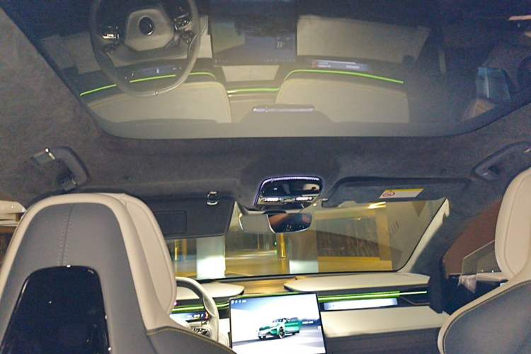 Used Lotus ELETRE 2023 ELETRE S+ Headliner