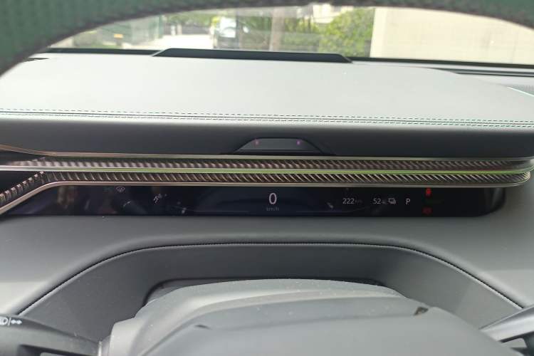 Used Lotus ELETRE 2023 ELETRE R+ Instrument Cluster