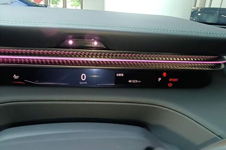 Used Lotus ELETRE 2023 ELETRE R+ Instrument Cluster