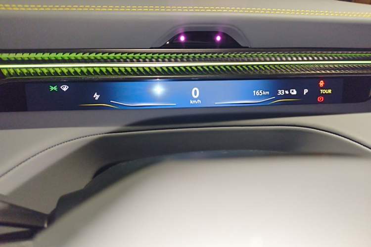 Used Lotus ELETRE 2023 ELETRE S+ Instrument Cluster