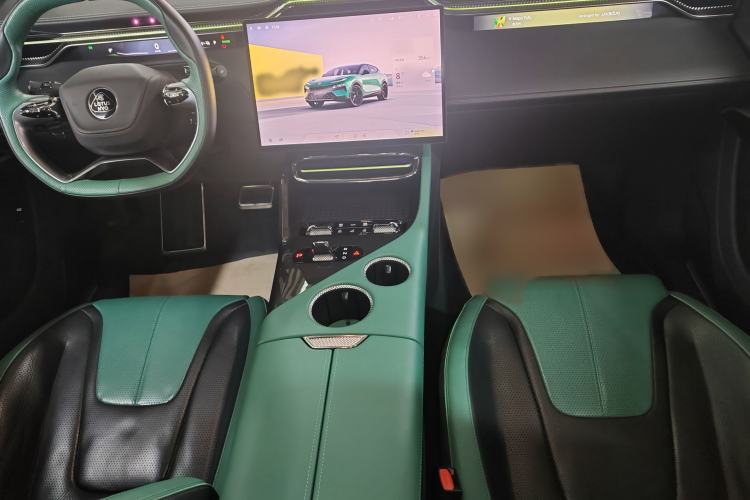 Used Lotus ELETRE 2023 ELETRE R+ Interior 1