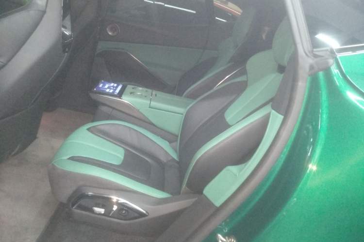 Used Lotus ELETRE 2023 ELETRE S+ Interior 4