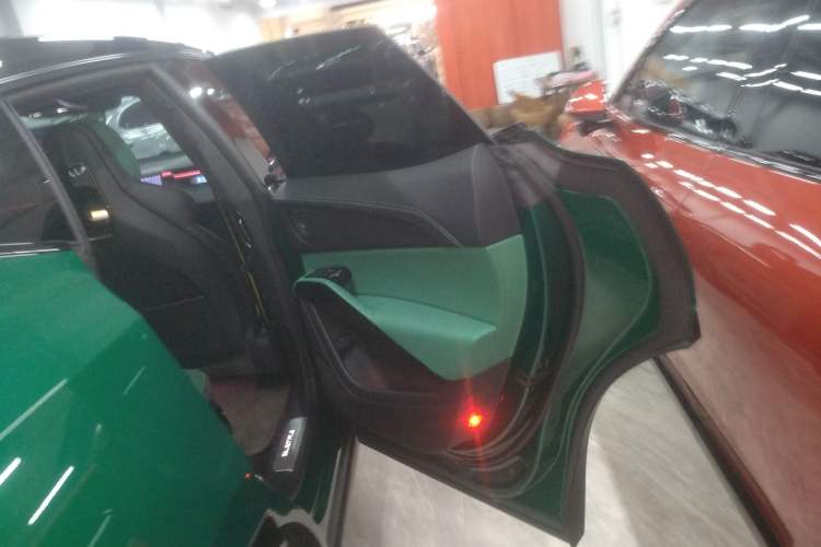 Used Lotus ELETRE 2023 ELETRE S+ Interior 6