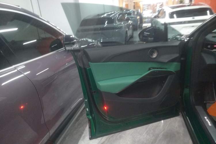 Used Lotus ELETRE 2023 ELETRE S+ Interior 7