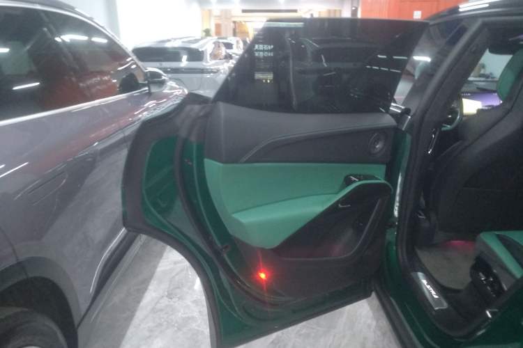 Used Lotus ELETRE 2023 ELETRE S+ Interior 8